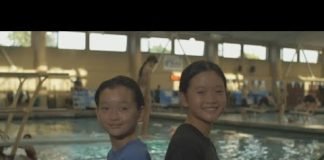 Diving Chen sisters have '28 Olympics in their sights