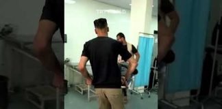 Doctor calls for protection for 'threatened' Rafah hospital in Gaza