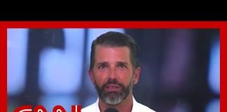 Don Jr. says Dems turning US 'into a sh*thole country' after Trump guilty verdict