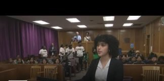 Dorsey High School students are in court for a mock trial | Class Act