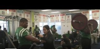 Dorsey High School students learn sports medicine | Class Act
