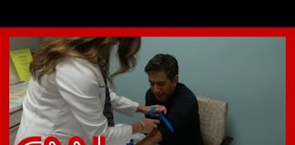 Dr. Gupta discovers the results of an Alzheimer’s risk test