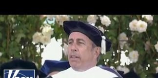 Duke grads rally behind Jerry Seinfeld after anti-Israel agitators disrupt his speech