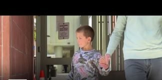 East Hollywood boy helps give back to hospital that saved him
