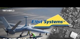 Elbit Systems: Israel's war machine
