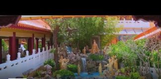 Embracing the peaceful spirit of Buddhism at Hacienda Heights temple | Let's Go Places