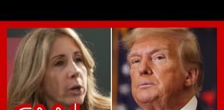 Ex-'Apprentice' contestant has theory on why Trump's eyes were closed in court