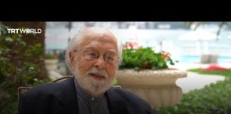 Exclusive: George Washington University Prof Seyyed Hossein Nasr