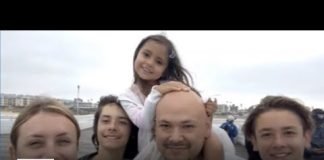 Father of three shot and killed by off-duty LAPD officer in Ontario