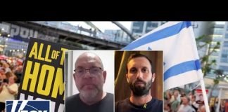 ‘FEELING HOPELESS’: Family of Hamas hostages detail rising anxiety