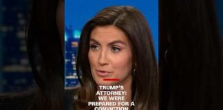 Former President Donald Trump’s lead attorney Todd Blanche speaks with CNN’s Kaitlan Collins. #news