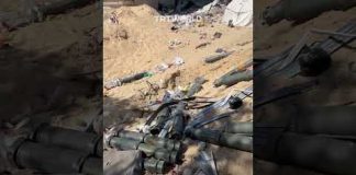 Gaza resident sheds light on US weapons contributing to Gaza ‘genocide’