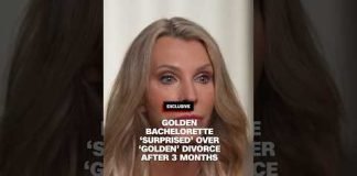 ‘Golden Bachelorette’ surprised over ‘Golden’ divorce after 3 months