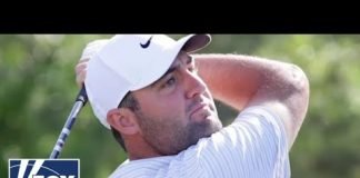 Golf star Scottie Scheffler detained at PGA Championship after traffic incident