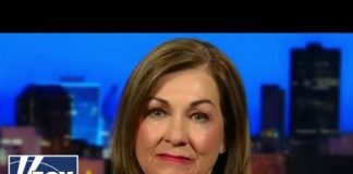 Gov. Kim Reynolds: ‘Come to Iowa, we'll educate your kids’