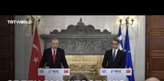 Greek Prime Minister to meet the Turkish President
