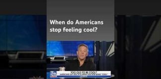 Greg Gutfeld: Being cool is overrated #shorts