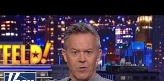 Gutfeld: For God's sakes, grow up!