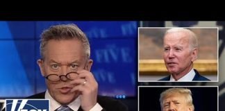 Gutfeld reacts to Biden's threat to Israel: 'Didn't they impeach Trump over this?'