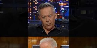 Gutfeld takes THREE JABS at Biden!