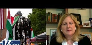 GW professor to anti-Israel protesters: Go to Gaza