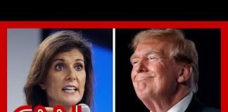 Haley voting for Trump 'tells you a lot about the Republican party today', says Susan Glasser