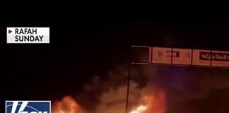Hamas commanders killed in Israeli airstrikes in Rafah