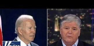Hannity: Joe Biden has surrendered