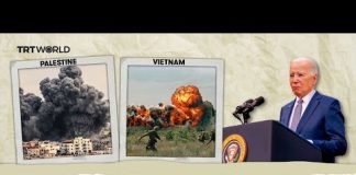 Has Gaza become 'Genocide Joe's' Vietnam moment?