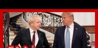 Hear how Boris Johnson says Trump played a role in aiding Ukraine