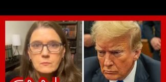 Hear what Mary Trump thinks about her uncle’s potential jail time