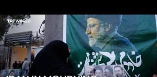 Helicopter accident results in the death of Iranian President Ebrahim Raisi