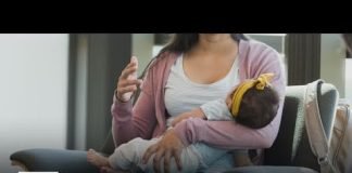Helping moms with postpartum mental health struggles