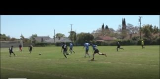 How an Anaheim continuation school is using sports to keep students on track