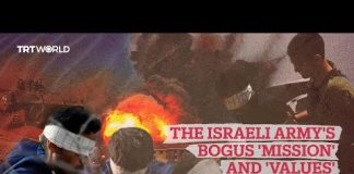 How has the Israeli army failed in almost every aspect of its mission and 'values'?