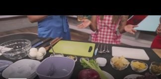 How to make a nutritious “Bento Box”