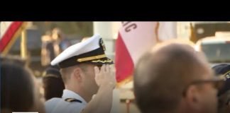 Hundreds gather for Memorial Day ceremony to honor fallen heroes in Long Beach