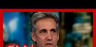 ‘I would like him to feel what I felt’: Michael Cohen on Trump facing jail time