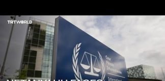 ICC chief prosecutor seeks arrest warrant for Netanyahu