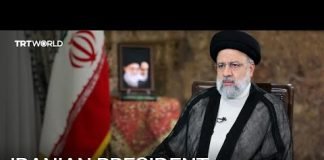 Iran's President Ebrahim Raisi has died in helicopter crash
