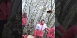 Iran’s President killed in helicopter crash