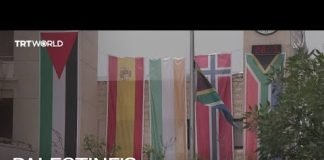 Ireland, Norway and Spain recognise the Palestinian state
