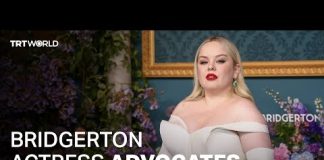 Irish actress Nicola Coughlan advocates for Palestine while promoting ‘Bridgerton’