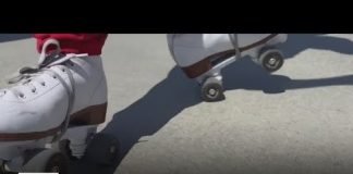Is there a roller derby rebirth in Southern California