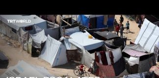Israel ramps up attacks on northern, southern and central Gaza