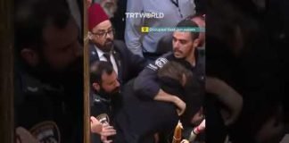 Israeli police arrest Greek Consul's guard at Church of Holy Sepulchre