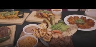 It’s a Cinco de Mayo celebration with El Baja Mexican restaurant