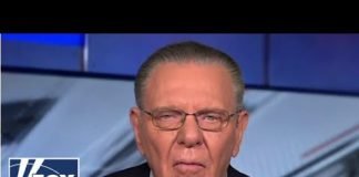 Jack Keane: It is petty, shocking that the Biden administration would hold back weapons for Israel