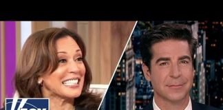 Jesse Watters: Americans already know Kamala-- and they don't like her