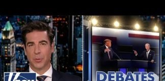 Jesse Watters: Ladies and gentleman, we have a debate!